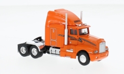 Brekina 85931 - H0 - Kenworth T600 Zugmaschine Schneider national - Trucker School